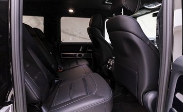 Mercedes-Benz G Class G63 13