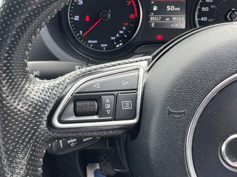 Audi A3 1.4 TFSI CoD S line Euro 6 (s/s) 4dr 27