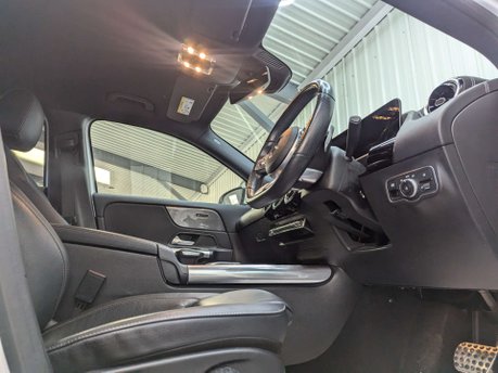 Mercedes-Benz GLA 1.3 GLA 250 Exclusive Edition E Auto 5dr 50