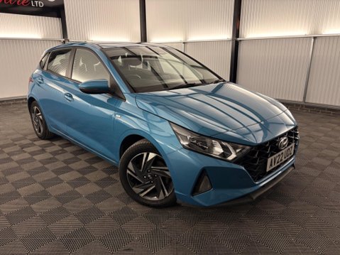 Hyundai i20 1.0 T-GDi MHEV SE Connect Euro 6 (s/s) 5dr 2