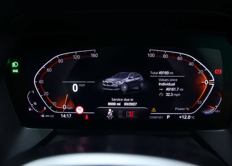 BMW 1 Series 1.5 118i M Sport (LCP) Hatchback 5dr Petrol DCT Euro 6 (s/s) (136 ps) 18