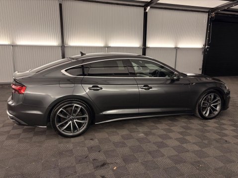 Audi A5 2.0 TFSI 35 S line Sportback S Tronic Euro 6 (s/s) 5dr 62