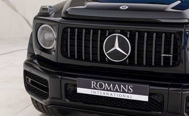 Mercedes-Benz G Class G63 24