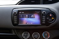 Toyota Yaris VVT-I ICON TECH 25