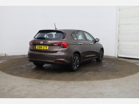 Fiat Tipo 1.6 MultiJetII Easy Plus Euro 6 (s/s) 5dr 6