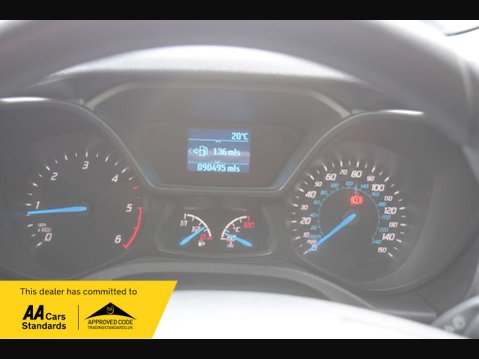 Ford Transit Connect 1.5 Transit Connect 220 40