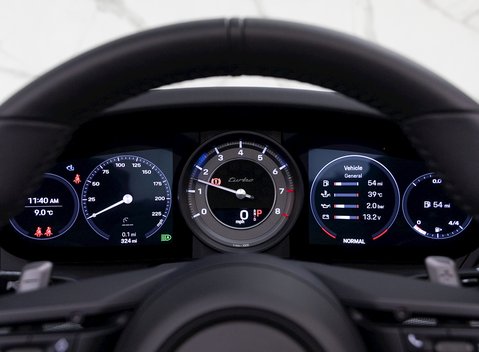 Porsche 911 Turbo Cabriolet (992) 16