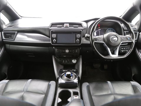 Nissan LEAF 40kWh Tekna Auto 5dr 9