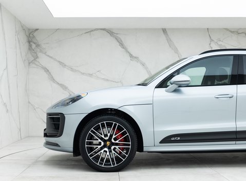 Porsche Macan GTS 25