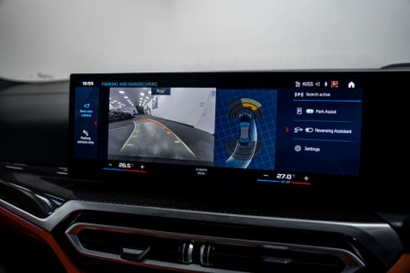 BMW M3 3.0 M3 Competition Edition M xDrive Auto 4WD 4dr 38