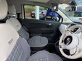 Fiat 500 1.2 Lounge Dualogic Euro 6 (s/s) 3dr 12