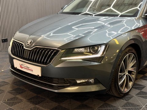 Skoda Superb 2.0 TDI Laurin & Klement Euro 6 (s/s) 5dr 20