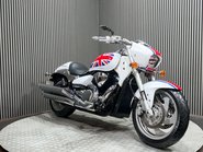 Suzuki Intruder 1500 2012 ONLY 16K FRESHLY PAINTED UNION JACK MOT SEP 2027 2