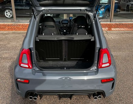 Abarth 595 1.4 595 Competizione 3dr 58