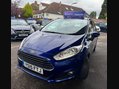 Ford Fiesta 1.25 Zetec Euro 6 5dr 3