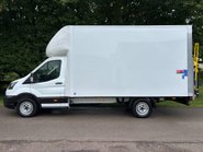 Ford Transit 350 Srw L4 130 ps Luton with Tail Lift 7