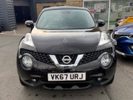 Nissan Juke 1.2 DIG-T N-Connecta SUV 5dr Petrol Manual Euro 6 (s/s) (115 ps) 2