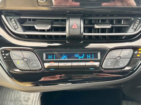 Toyota C-HR 1.8 VVT-h Design CVT Euro 6 (s/s) 5dr 36