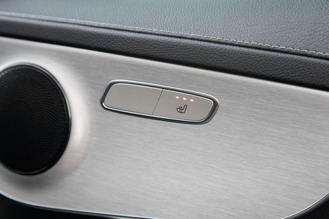 Mercedes-Benz C Class C 200 AMG LINE MHEV 22