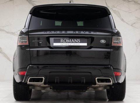 Land Rover Range Rover Sport HST 21