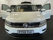 Volkswagen Tiguan 1.5 Tiguan Match TSi Evo 5dr 8