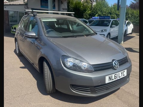 Volkswagen Golf 1.4 TSI S Euro 5 5dr 5