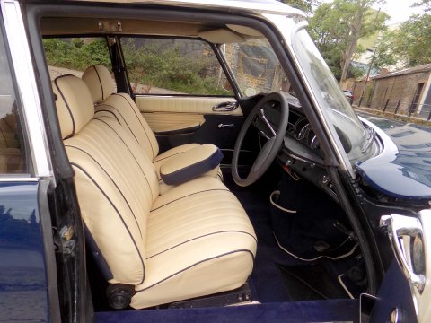 Citroen DS 23 PALLAS 9