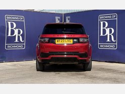 Land Rover Discovery Sport 1.5 P300e 12.2kWh R-Dynamic SE SUV 5dr Petrol Plug-in Hybrid Auto 4WD Euro 4