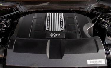 Land Rover Range Rover Sport 5.0 SVR 32