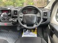 Peugeot Boxer 2.2 440 17seat Non-D1 accessible Minibus Lite with full ramp. L4 H2 Euro 6 23