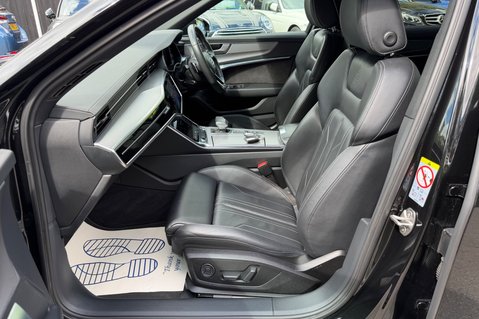 Audi A6 TDI S LINE MHEV - 20 INCH ALLOYS -VIRTUAL DASH -MEMORY SEATS 21