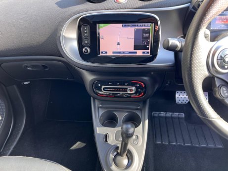 Smart Fortwo Coupe 1.0 Prime Sport (Premium Plus) Twinamic Euro 6 (s/s) 2dr 13