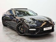 Porsche Panamera 4.0T V8 Turbo Saloon 5dr Petrol PDK 4WD Euro 6 (s/s) (550 ps) 8