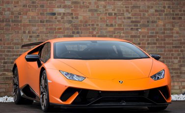 Lamborghini Huracan Performante 1