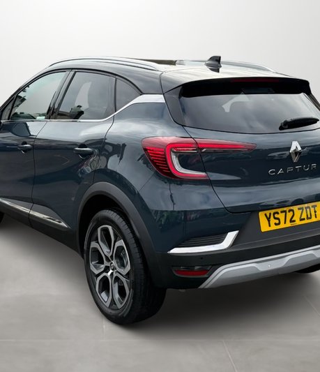 Renault Captur 1.0 TCE 90 Iconic 5dr