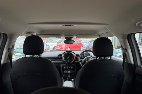 Mini Clubman COOPER CLASSIC LOOK! ONLY 24000 MILES..SAT NAV..CRUISE 18" ALLOYS 16