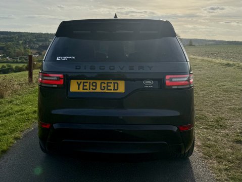 Land Rover Discovery SDV6 HSE LUXURY 18