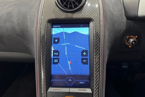 McLaren MP4-12C V8 23