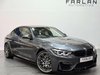 BMW M3 3.0 BiTurbo Competition Saloon 4dr Petrol DCT Euro 6 (s/s) (450 ps)