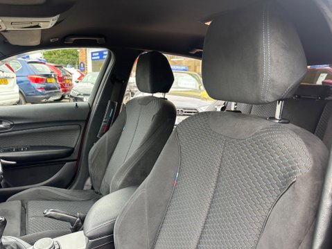 BMW 1 Series 1.5 118i M Sport Euro 6 (s/s) 5dr 19