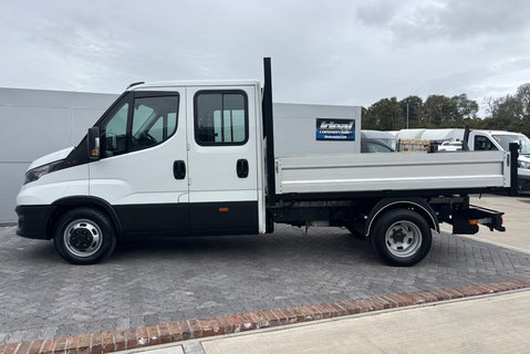 Iveco Daily 35C18HDB Crew Cab Tipper - Business 10
