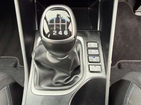 Hyundai TUCSON 1.6 GDi Blue Drive SE Euro 6 (s/s) 5dr 19