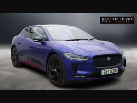 Jaguar I-Pace I-Pace HSE Black 4WD 5dr - NATIONAL DELIVERY*