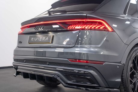 Audi Q8 3.0 Q8 Black Edition 55 TFSI MHEV Quattro Auto 4WD 5dr 9