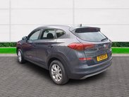 Hyundai TUCSON T-GDI SE NAV 5