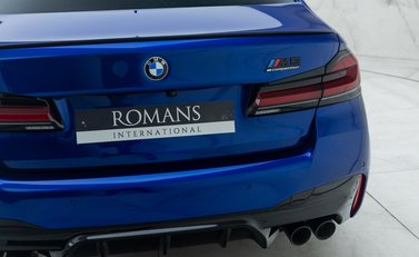 BMW M5 COMPETITION 33