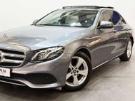 Mercedes-Benz E Class 2.0 E220d SE (Premium Plus) Saloon 4dr Diesel G-Tronic+ Euro 6 (s/s) (194 p 12