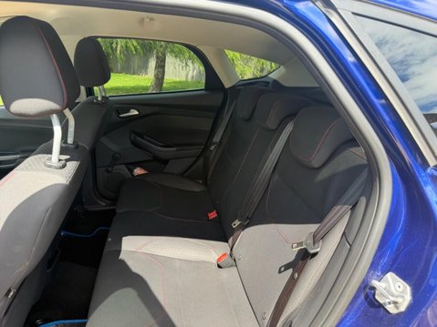 Ford Focus 1.5 TDCi Zetec S Hatchback 5dr Diesel Manual Euro 6 (s/s) (120 ps) 23
