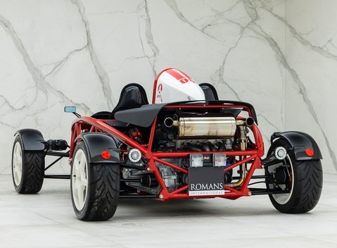 Ariel Atom Mugen 3