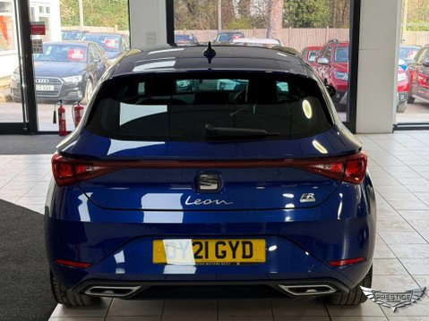 SEAT Leon 1.4 eHybrid 12.8kWh FR DSG Euro 6 (s/s) 5dr 93